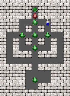 Уровень 203 — Bugs1005 collections